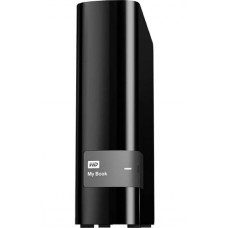WESTERN DIGITAL MY BOOK 3TB EXTERNAL HARD DRIVE - USB 3.0 - WDBFJK0030HBK